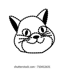 Cat pet cartoon