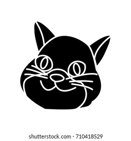 Cat pet cartoon