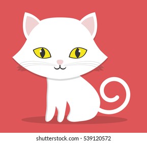 cat pet icon image vector illustration design 