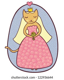 cat princess