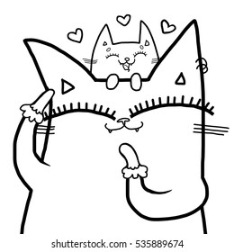 Cat Rosie