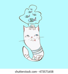  cat sailor