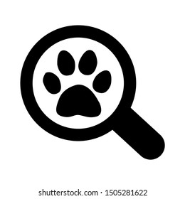 cat search icon - From pets, vet and veterinary icons, Animal icons