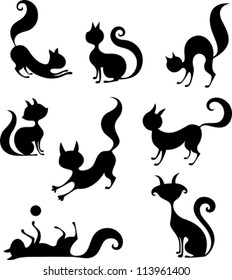 cat set