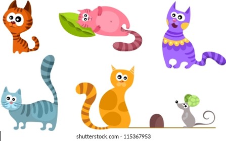 cat set