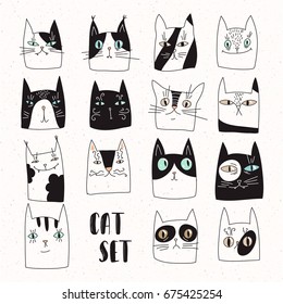 Cat Set