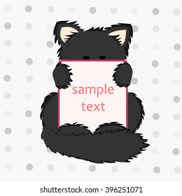 cat sign 