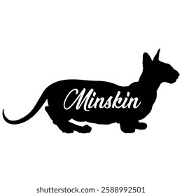 Cat silhouette, Cat, Cat breeds, logo, vector, silhouette, i love my dog, animal, illustration, icon, sign, design, black, symbol, pet, love