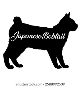 Cat silhouette, Cat, Cat breeds, logo, vector, silhouette, i love my dog, animal, illustration, icon, sign, design, black, symbol, pet, love