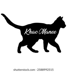 Cat silhouette, Cat, Cat breeds, logo, vector, silhouette, i love my dog, animal, illustration, icon, sign, design, black, symbol, pet, love