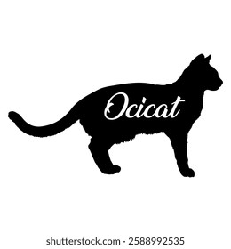 Cat silhouette, Cat, Cat breeds, logo, vector, silhouette, i love my dog, animal, illustration, icon, sign, design, black, symbol, pet, love