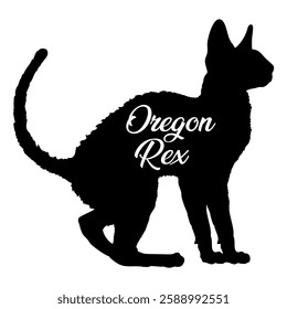 Cat silhouette, Cat, Cat breeds, logo, vector, silhouette, i love my dog, animal, illustration, icon, sign, design, black, symbol, pet, love