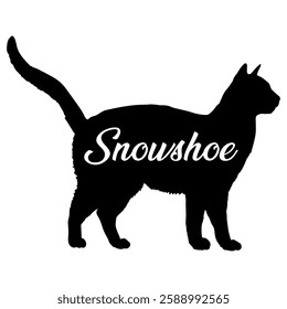 Cat silhouette, Cat, Cat breeds, logo, vector, silhouette, i love my dog, animal, illustration, icon, sign, design, black, symbol, pet, love