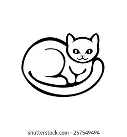 18,090 Cute cat tattoo Images, Stock Photos & Vectors | Shutterstock