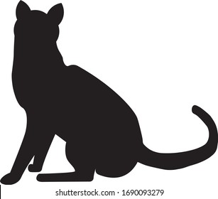 Dog Silhouette Images, Stock Photos & Vectors | Shutterstock