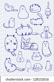 Cat Sketches