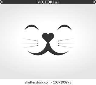 Cat Smile Face