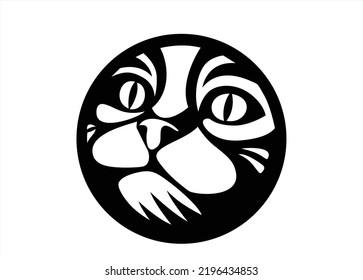 cat sticker - Home Decor Price and Deals