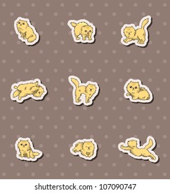 cat stickers