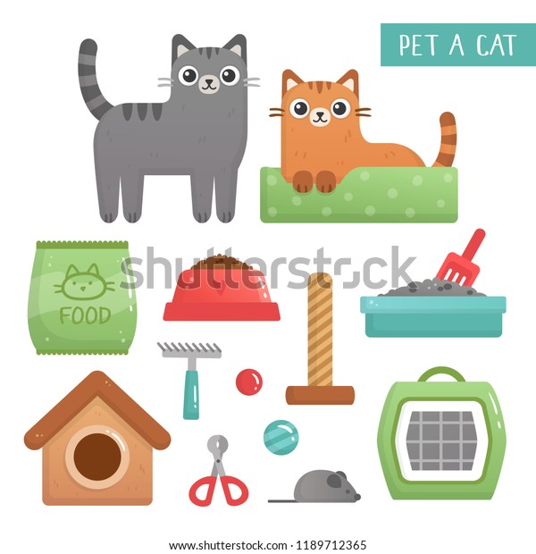 free cat stuff