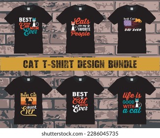 Cat svg bundle, cat mom svg,Cat T-shirt svg , crazy cat lady svg , cat t shirt design bundle svg