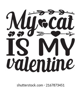 Cat SVG Design, Cat Design, Cat SVG Bundle, Cat T-Shirt Design