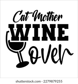 Cat svg design cut file , for t-shirt, cards, stickers, tumblers ,frame artwork, bags, mugs, print etc.