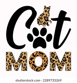 Cat svg Design, sublimation design