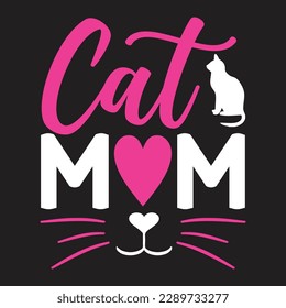 Cat svg Design, sublimation design