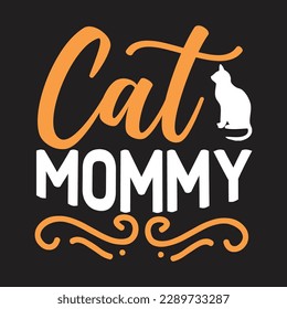 Cat svg Design, sublimation design