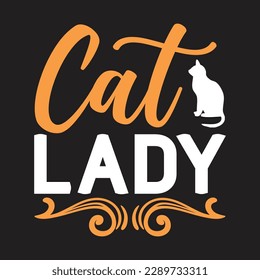 Cat svg Design, sublimation design