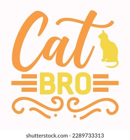 Cat svg Design, sublimation design