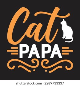 Cat svg Design, sublimation design