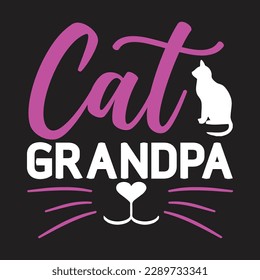 Cat svg Design, sublimation design