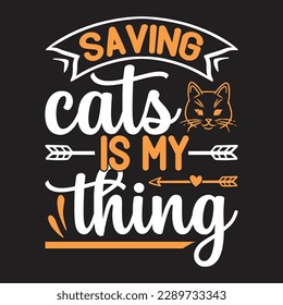 Cat svg Design, sublimation design