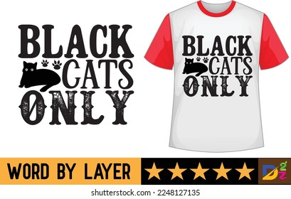 Cat svg t shirt design
