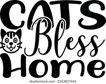 Cat svg  T-shirt Groovy  Design