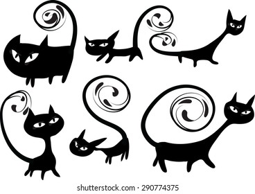 cat symbol