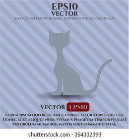 Cat symbol