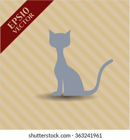 Cat symbol