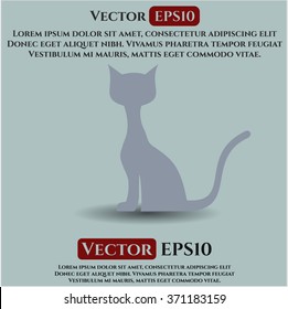 Cat symbol