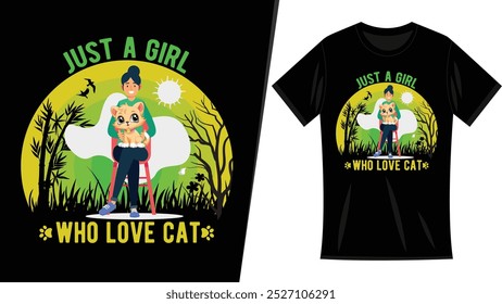 cat t shirt design, cat t shirt
