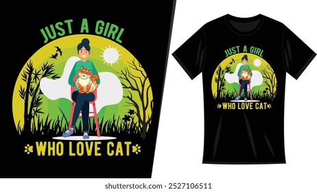 cat t shirt design, cat t shirt