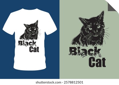 Cat t shirt design, mom and cats design, cats paw design