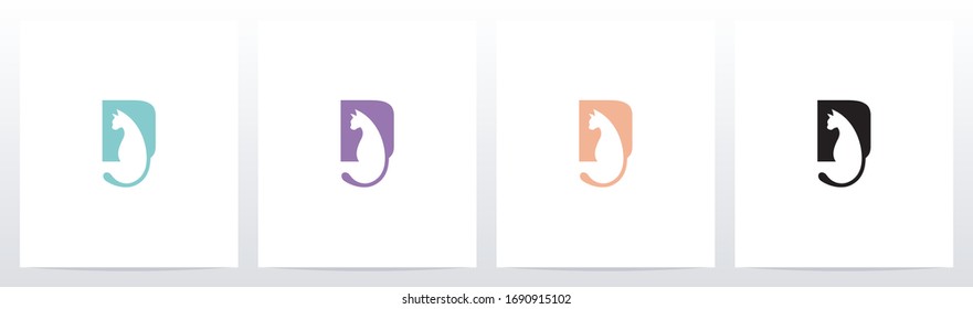 Chat mit E-Mail-Logo-Design D