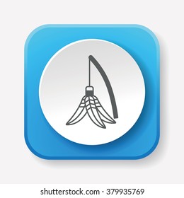 cat toy icon