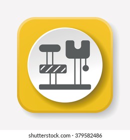cat tree icon