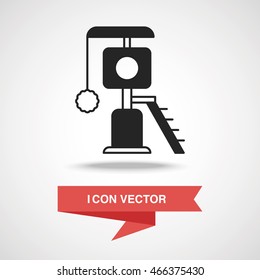 cat tree icon