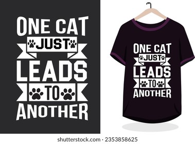 Diseño de camisetas para gatos, diseño de camisetas para gatos retro, diseño de camisetas para gatos tipográficos, citas divertidas para gatos diseño de camisetas
