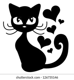 cat / T-shirt graphics / cute cartoon characters / cute graphics for kids / Book illustrations / textile graphic